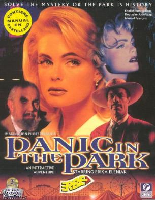 Panic in the Park 3-Disc Set