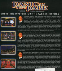 Panic in the Park 3-Disc Set
