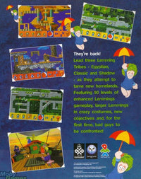 Lemmings Chronicles