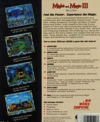 Might & Magic 3