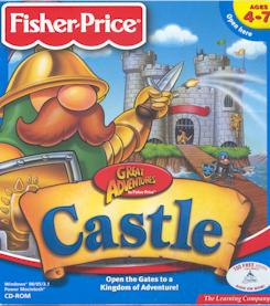 Fisher-Price Great Adventures: Castle - NeverDieMedia