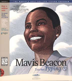 Mavis Beacon Teaches Typing 5