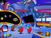 Reading Blaster Jr.