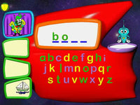 Reading Blaster Jr.