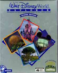 The Walt Disney World Explorer 2