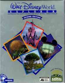 The Walt Disney World Explorer 2