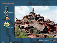 The Walt Disney World Explorer 2