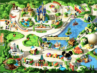 The Walt Disney World Explorer 2