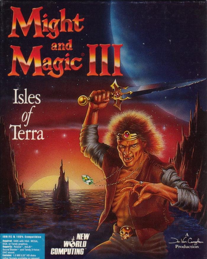 Might & Magic 3