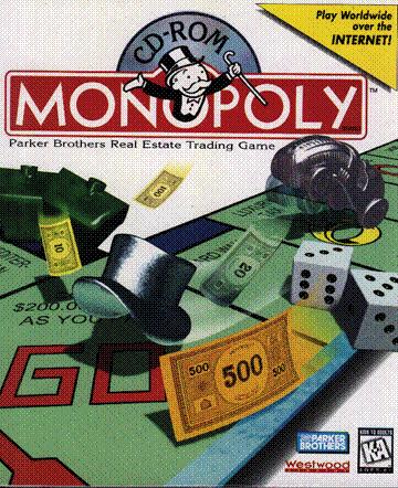 Monopoly 1996 - NeverDieMedia