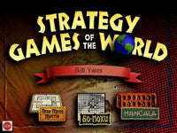 Strategy Games Of The World