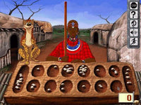 Strategy Games Of The World