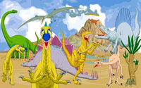 Arts & Letters: Jurassic Art