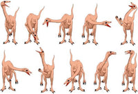 Arts & Letters: Jurassic Art