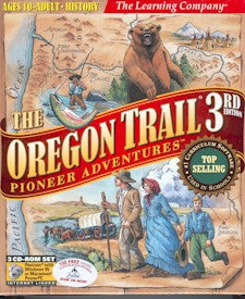 The Oregon Trail 3 - NeverDieMedia