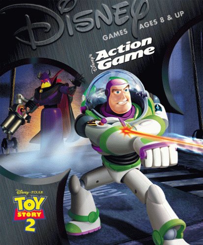 Disney's Toy Story: Action Game 2