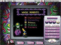 Math Munchers Deluxe