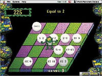 Math Munchers Deluxe