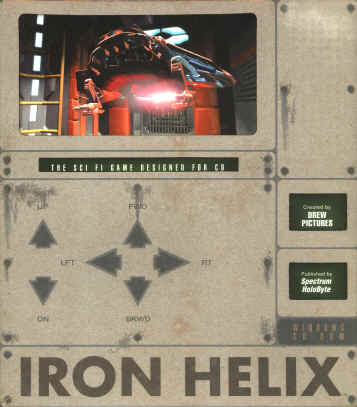 Iron Helix