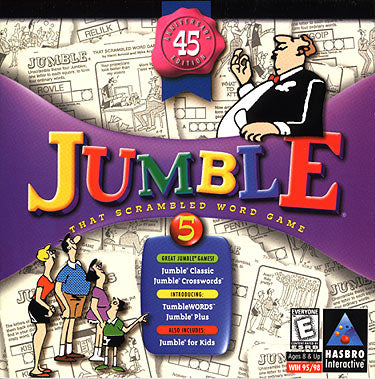 Jumble