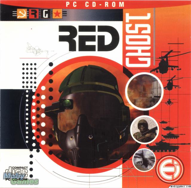 Red Ghost Rutes Red Ghost β NeverDieMedia