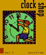 Clock Shop