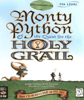 Monty Python: The Quest for the Holy Grail