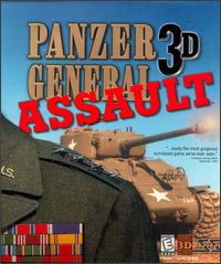 Panzer General: Assault 3D