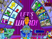 Sesame Street: Let's Make a Word - NeverDieMedia