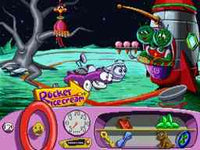 Putt-Putt Goes To The Moon