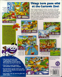 Putt-Putt Saves the Zoo - NeverDieMedia