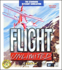 Flight Unlimited w/ Manual
