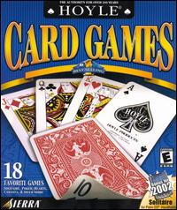Hoyle Card Games 2001