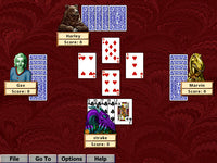 Hoyle Card Games 2001