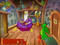 Darby The Dragon - NeverDieMedia
