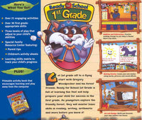 Fisher-Price Ready For School: 1st Grade