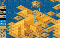 Populous 2 w/ Manual - NeverDieMedia