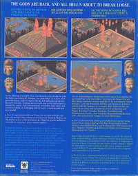 Populous 2 w/ Manual - NeverDieMedia