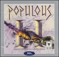 Populous 2 w/ Manual - NeverDieMedia