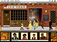 Opening Night w/ Behind The Scenes