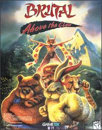 Brutal: Above the Claw - NeverDieMedia
