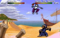 Brutal: Above the Claw - NeverDieMedia