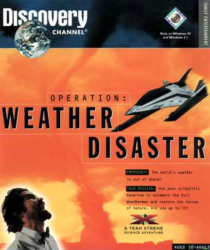 Operation Weather Disaster