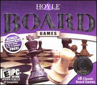 Hoyle Board Games 2005