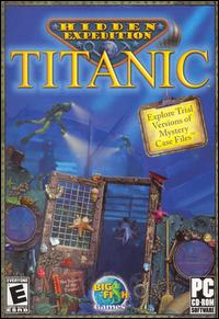Hidden Expedition: Titanic