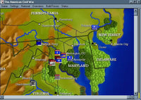 American Civil War: From Sumter To Appomattox