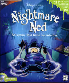 Nightmare Ned