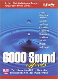 6000 Sound Effects