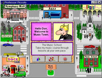 The Musical World of Professor Piccolo - NeverDieMedia