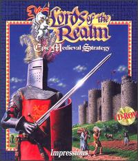 Lords of the Realm w/ Manual - NeverDieMedia